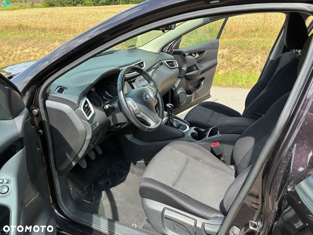 Nissan Qashqai 1.2 DIG-T Acenta - 9