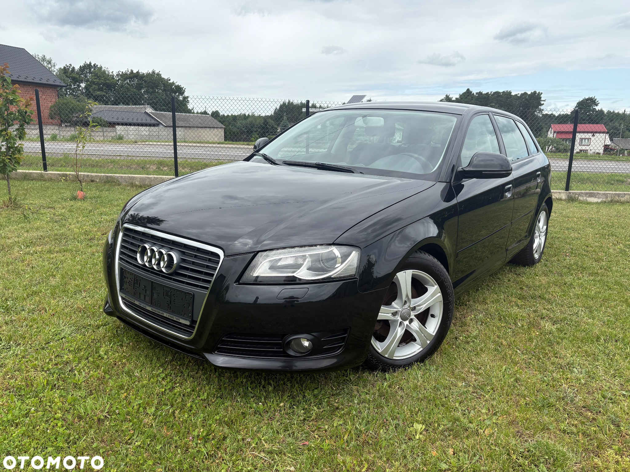 Audi A3 1.6 Sportback Attraction - 9