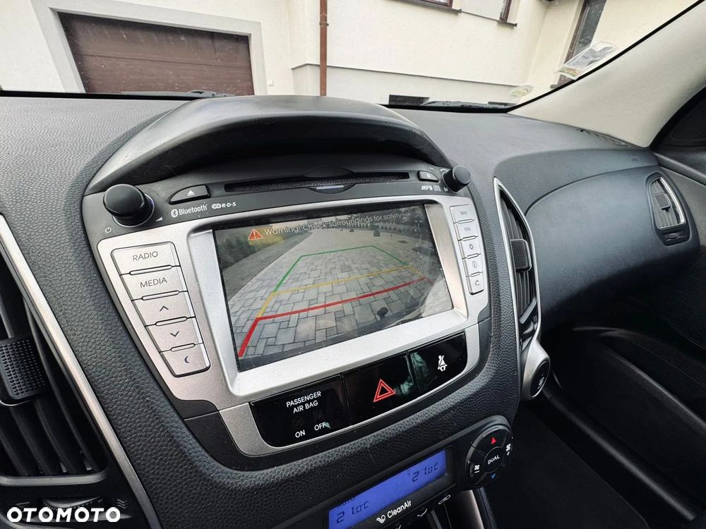 Hyundai ix35 1.7 CRDi Premium 2WD - 28