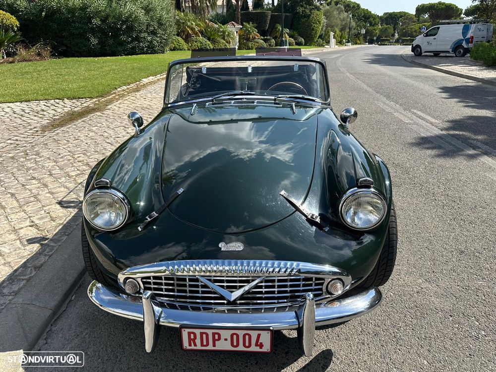 Daimler SP250 - 9
