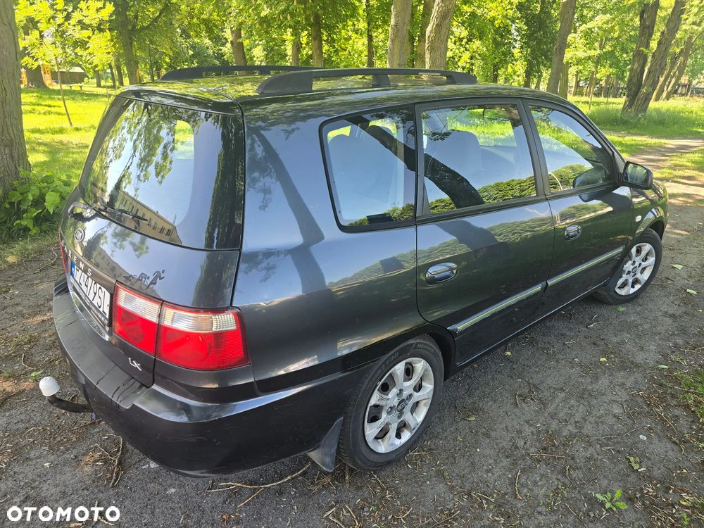 Kia Carens 2.0 CVVT EX - 3
