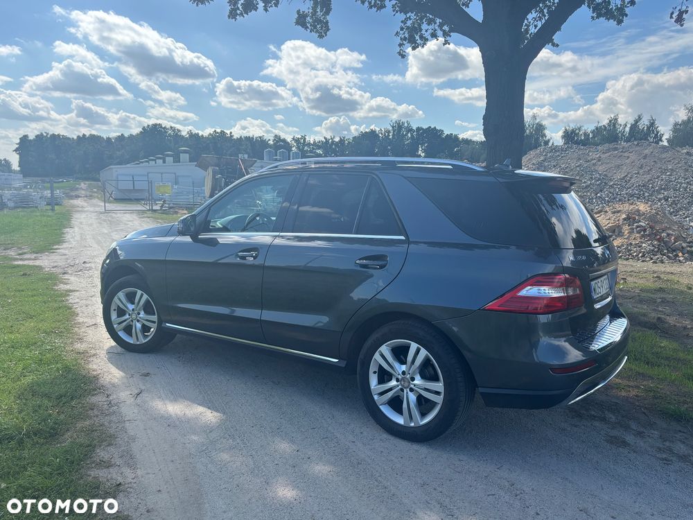 Mercedes-Benz ML - 6