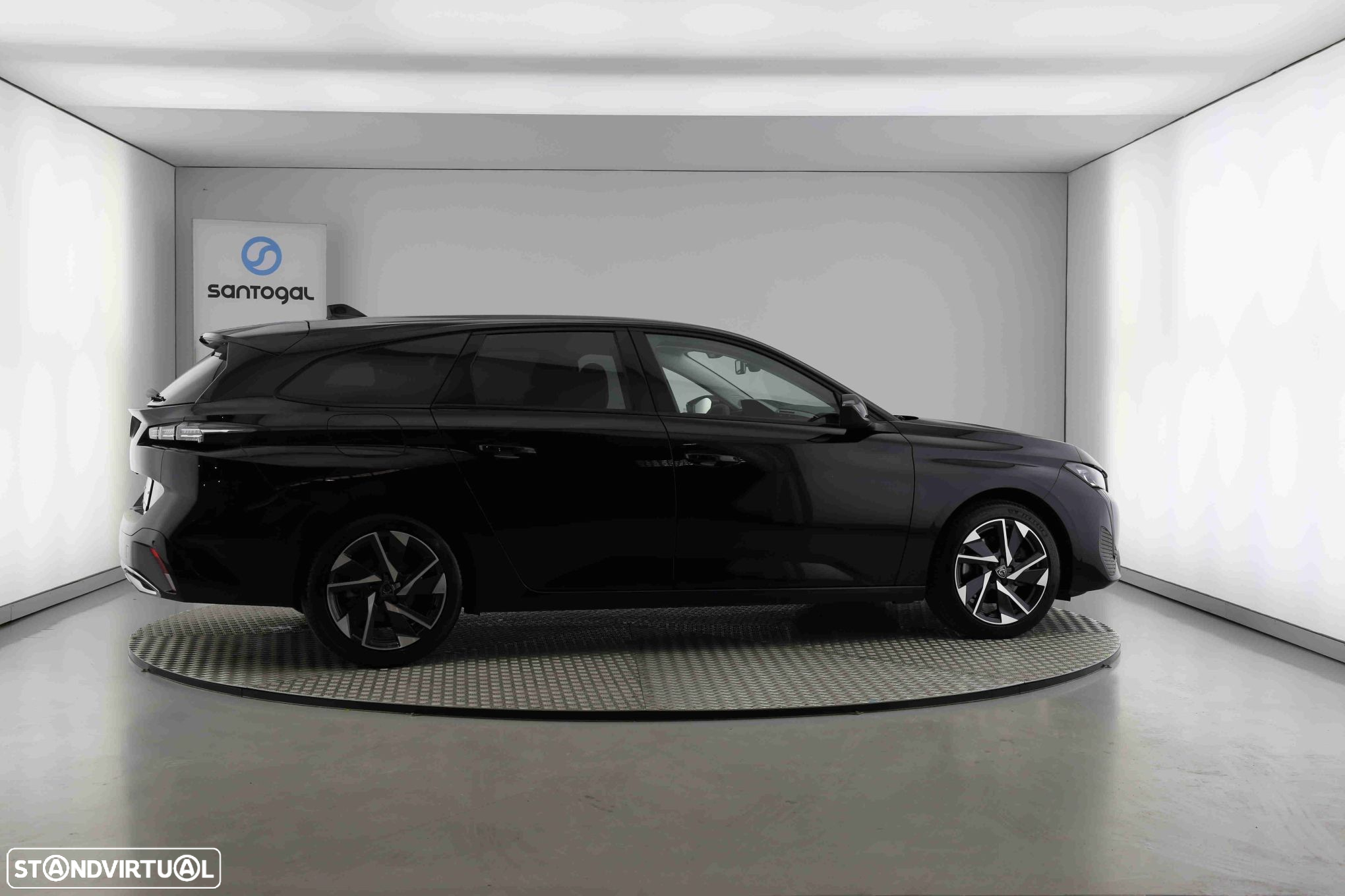 Peugeot 308 SW 1.5 BlueHDi Allure EAT8 - 6