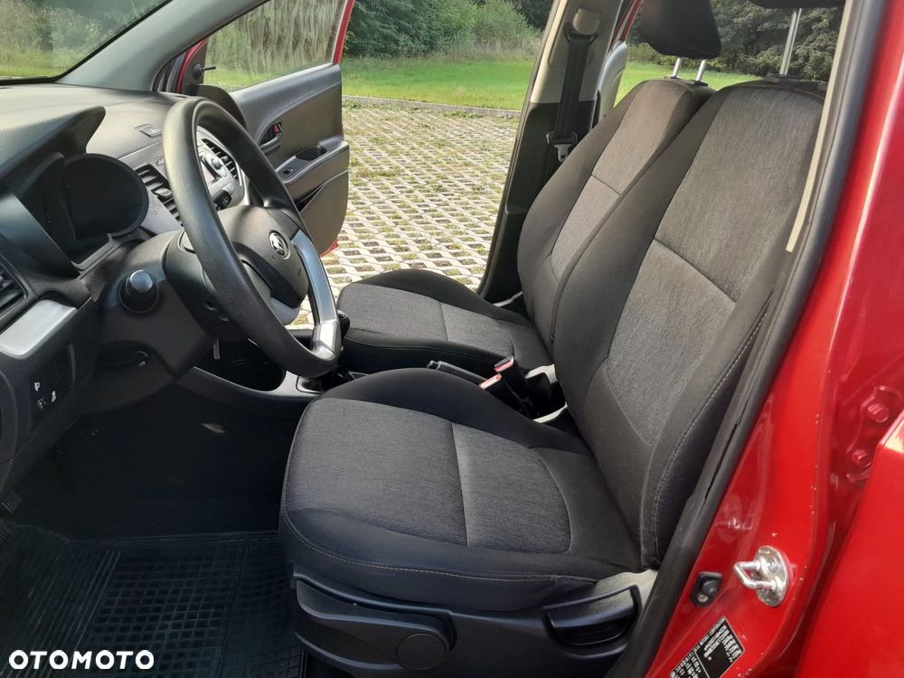 Kia Picanto 1.0 Business Line Plus - 12