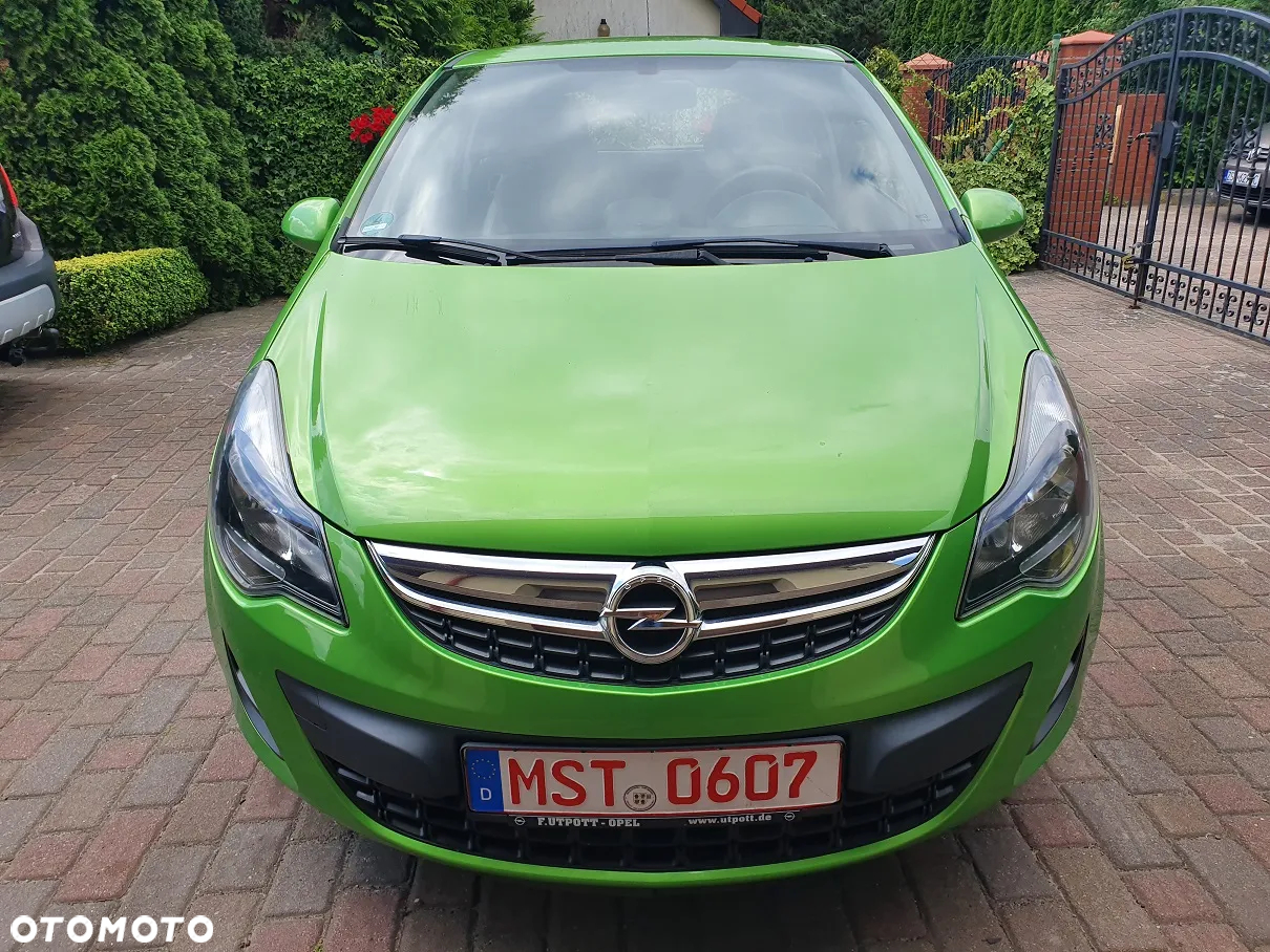 Opel Corsa 1.2 16V EcoFLEX Active - 4
