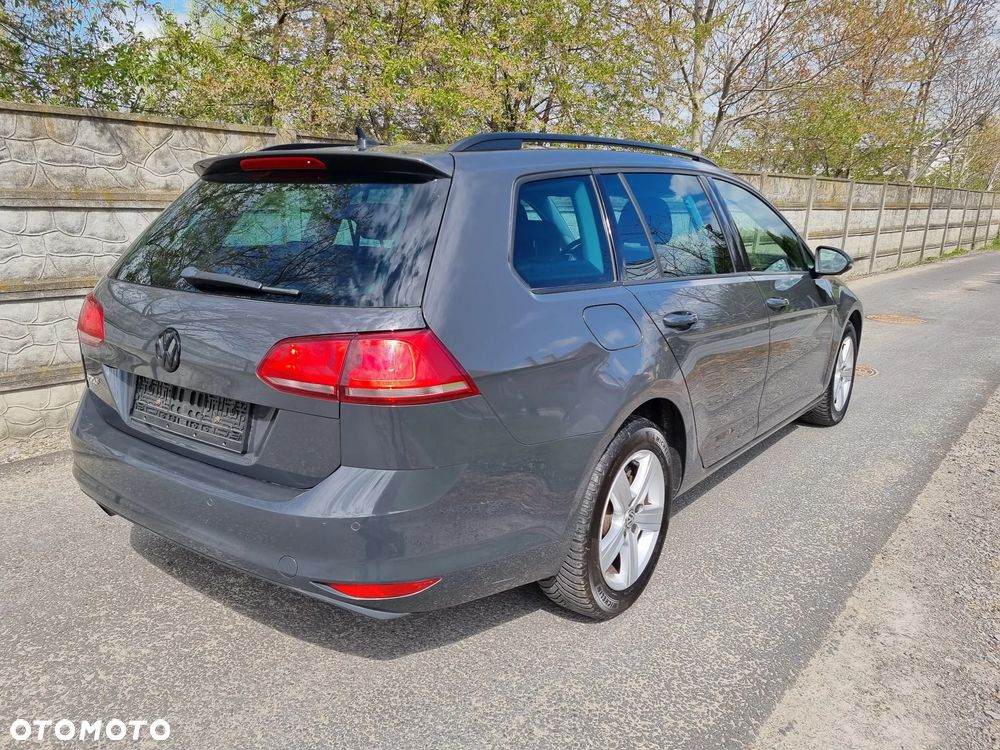 Volkswagen Golf Variant 1.6 TDI BlueMotion Technology Comfortline - 15