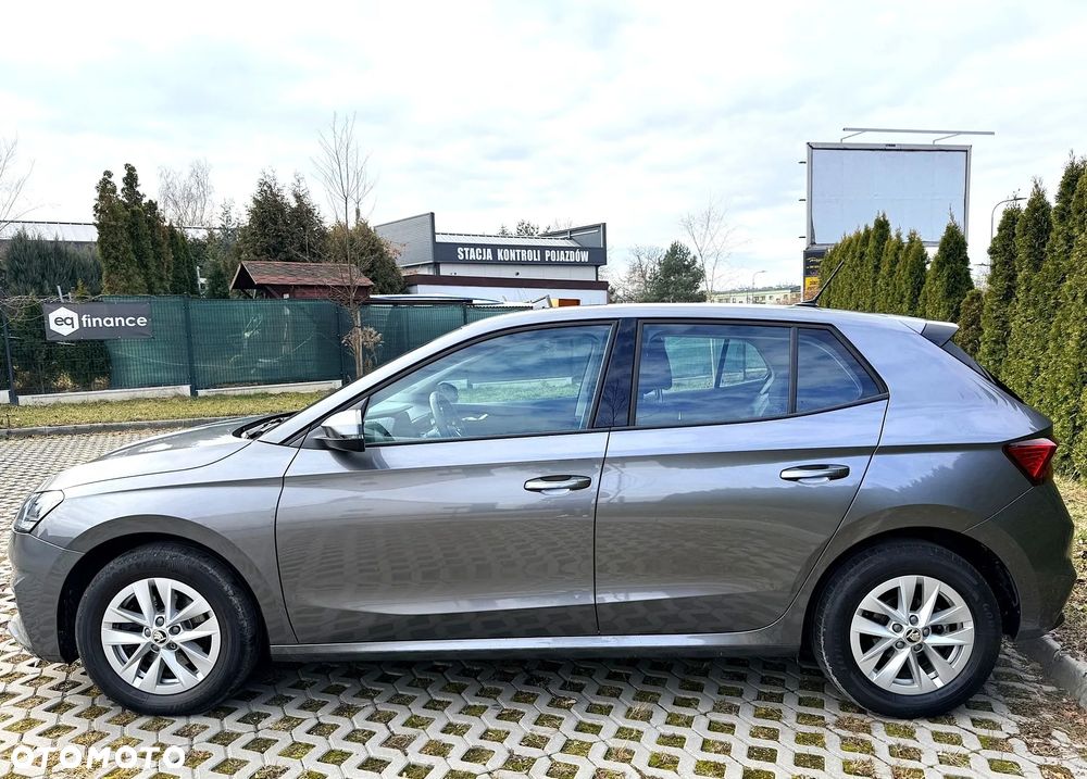 Skoda Fabia 1.0 TSI Ambition - 6