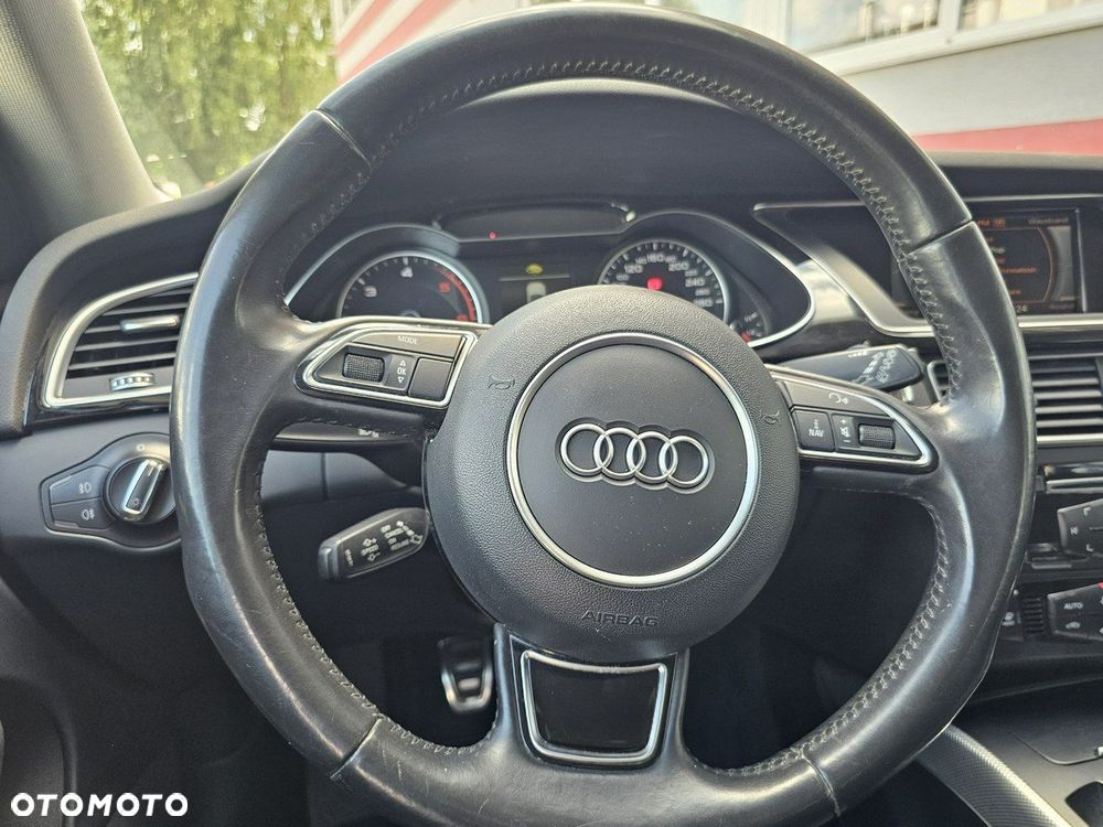 Audi A4 Allroad 2.0 TDI - 15
