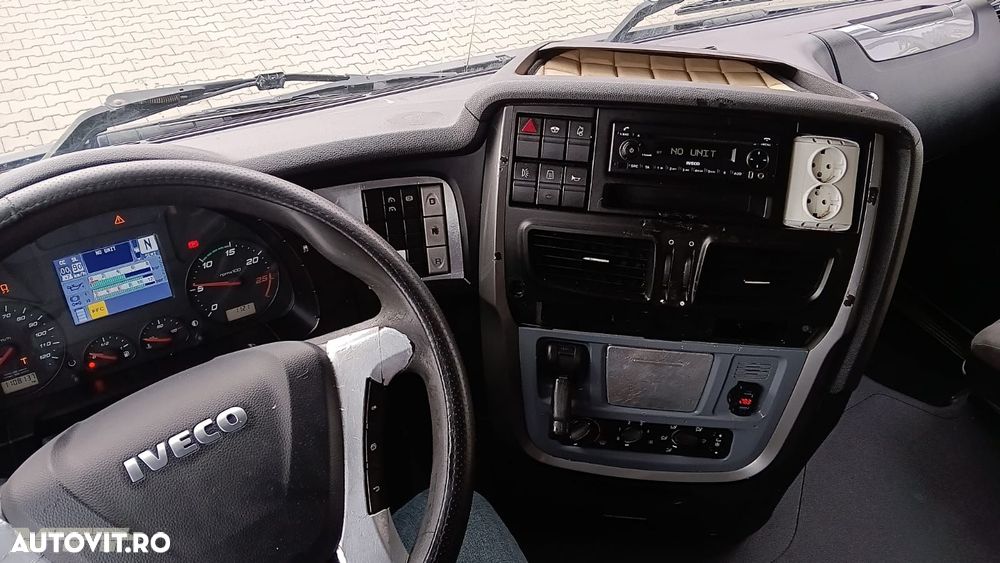 Iveco Stralis AS440T/P - 9