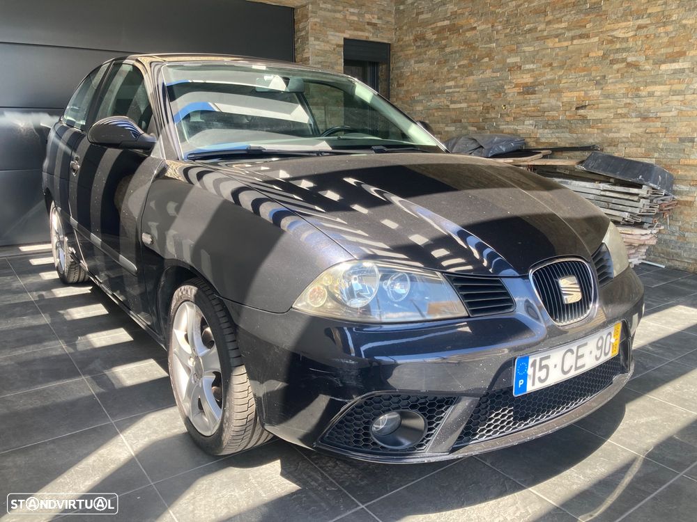 SEAT Ibiza 1.4 TDI Sport Edition - 2