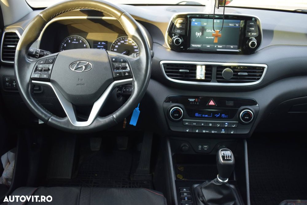 Hyundai Tucson - 7