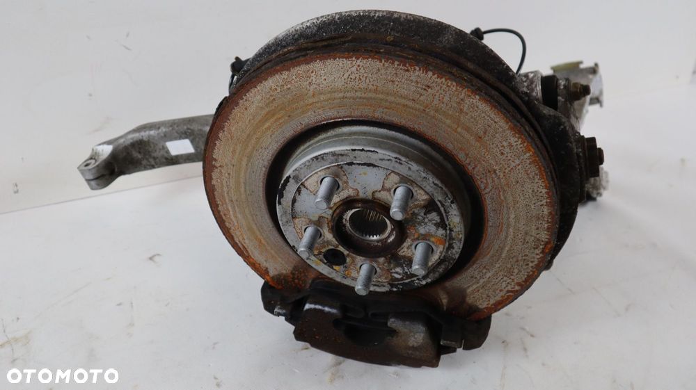 RANGE ROVER VELAR L560 2.0 D PIASTA ZWROTNICA PRAWA PRZÓD HK83-3K185-BC - 2