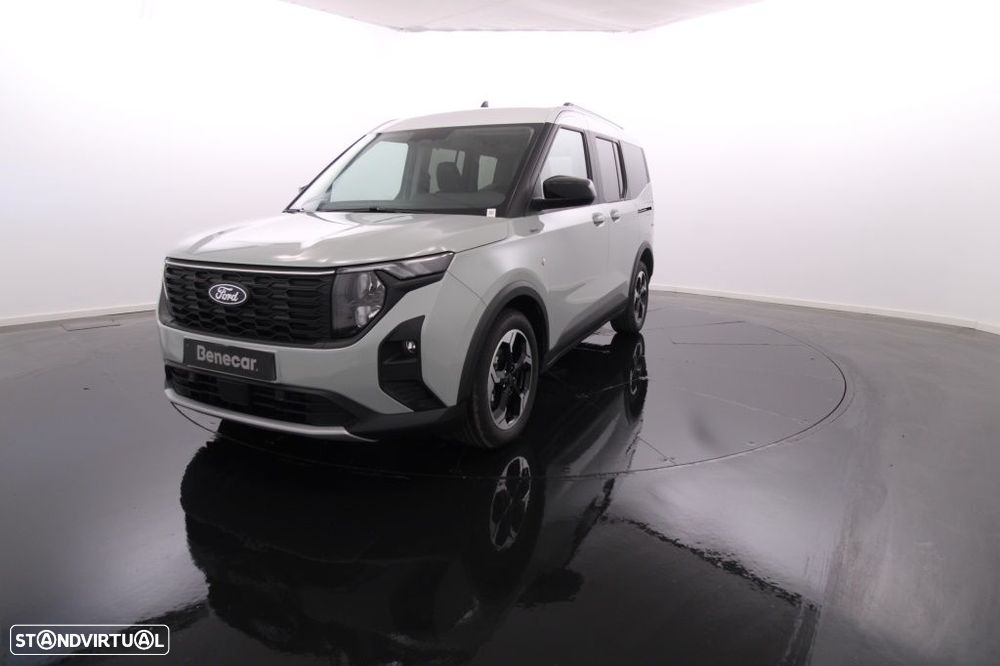 Ford Tourneo Courier 1.0 EcoBoost Active - 14