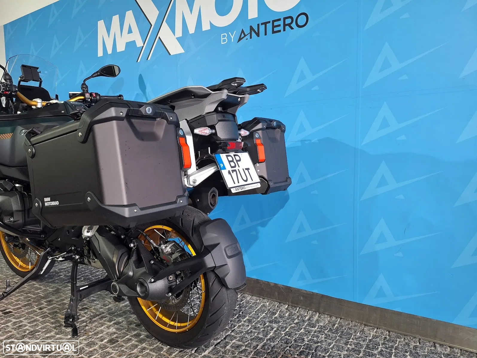 BMW R 1300 GS Adventure ASA - 7