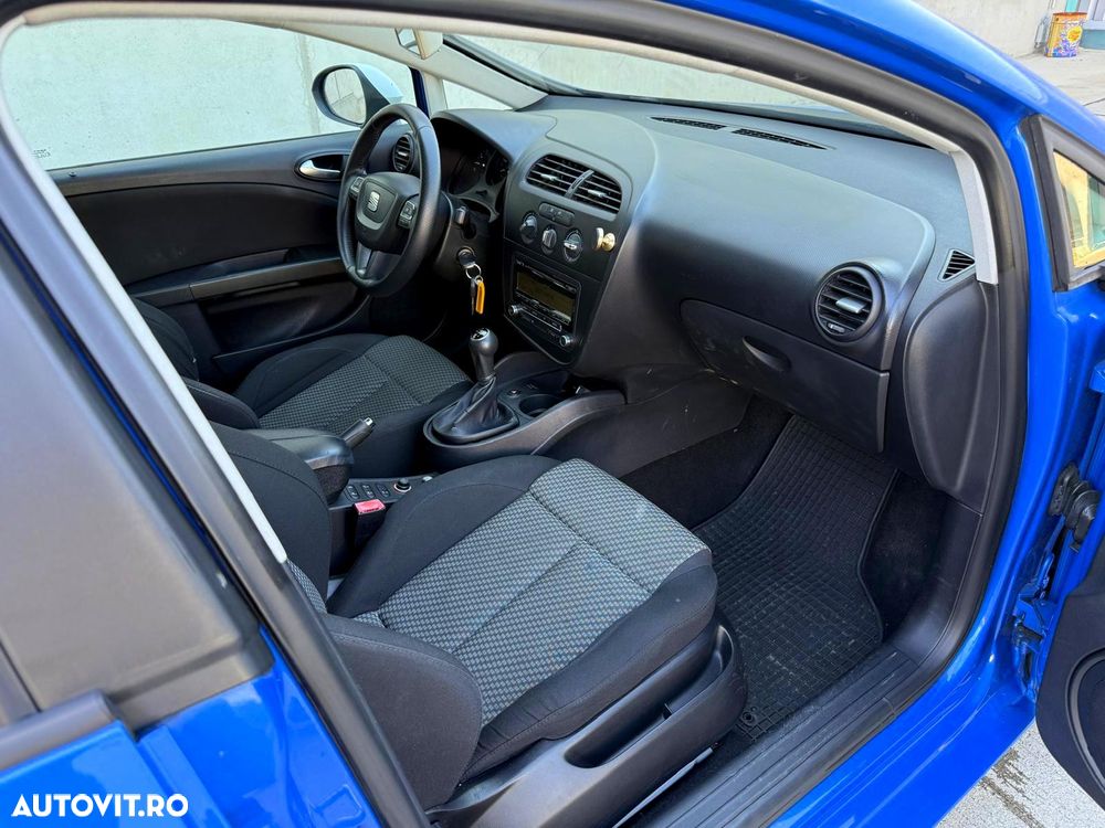 Seat Leon 1.2 TSI Ecomotive Reference - 15