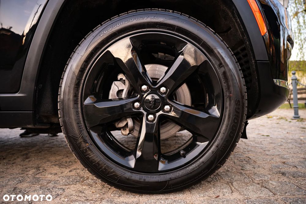 Jeep Grand Cherokee 3.6 V6 Laredo - 37