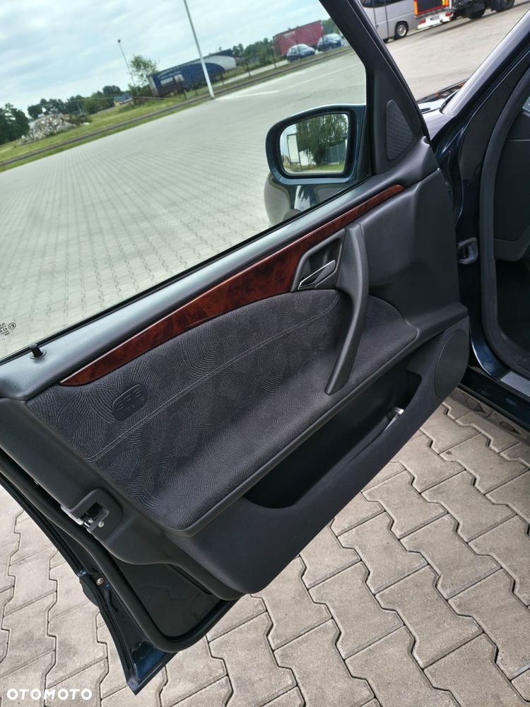 Mercedes-Benz Klasa E - 15