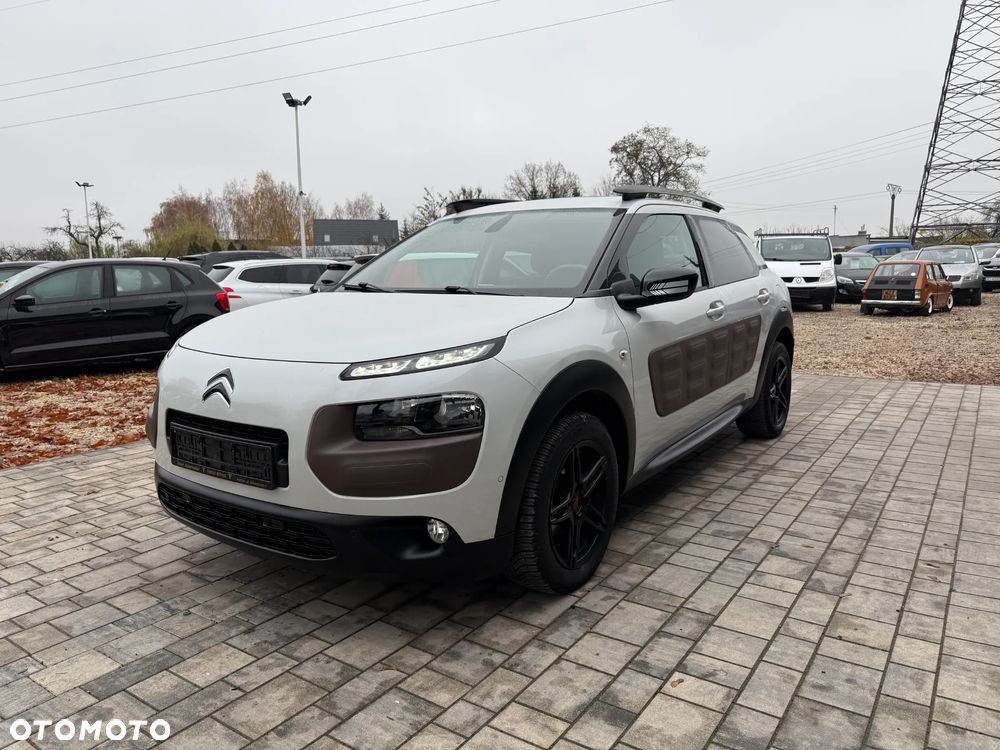 Citroën C4 Cactus 1.2 PureTech GPF Feel - 17