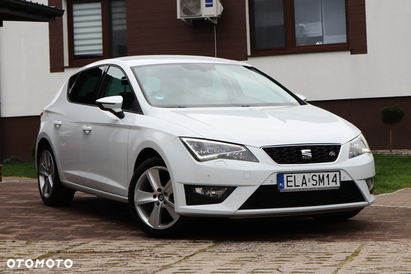 Seat Leon 2.0 TDI FR