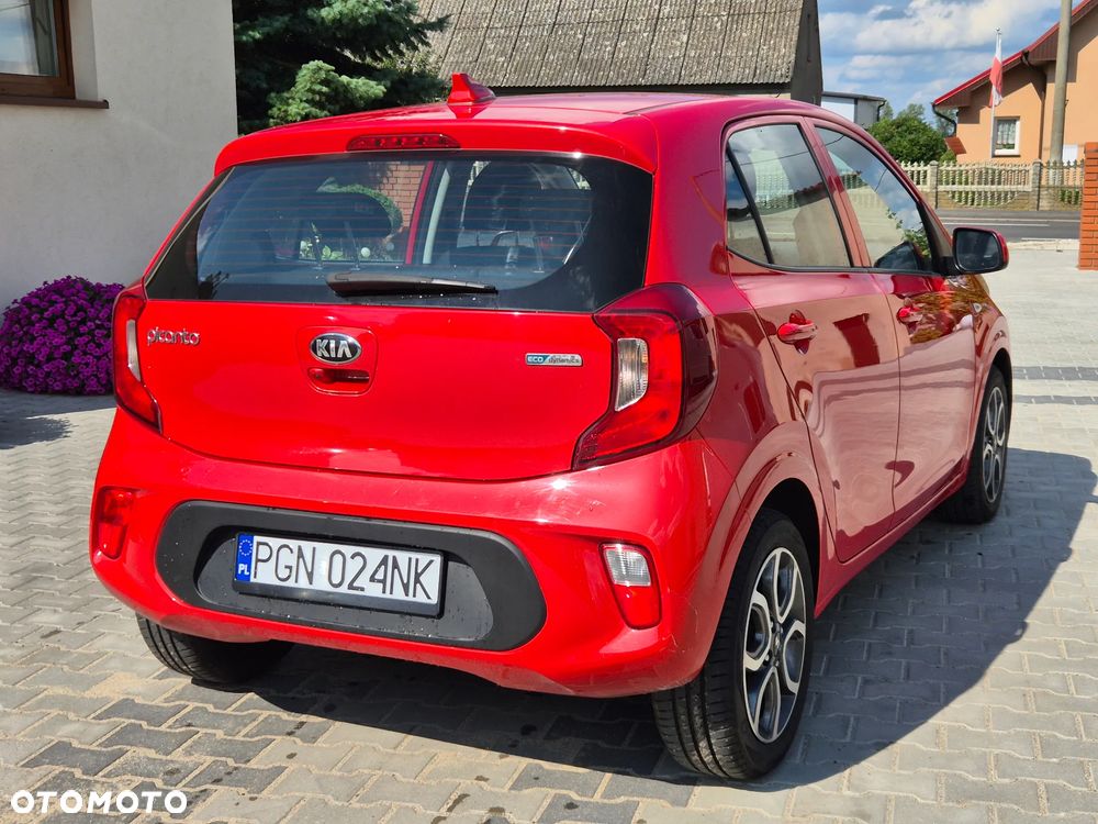 Kia Picanto 1.0 Dream-Team Edition - 16
