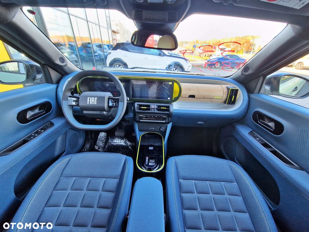 Fiat Grande Panda 1.2 mHEV La Prima eDCT - 7