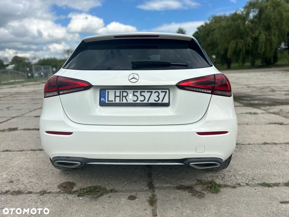 Mercedes-Benz Klasa A 180 d 7G-DCT - 6
