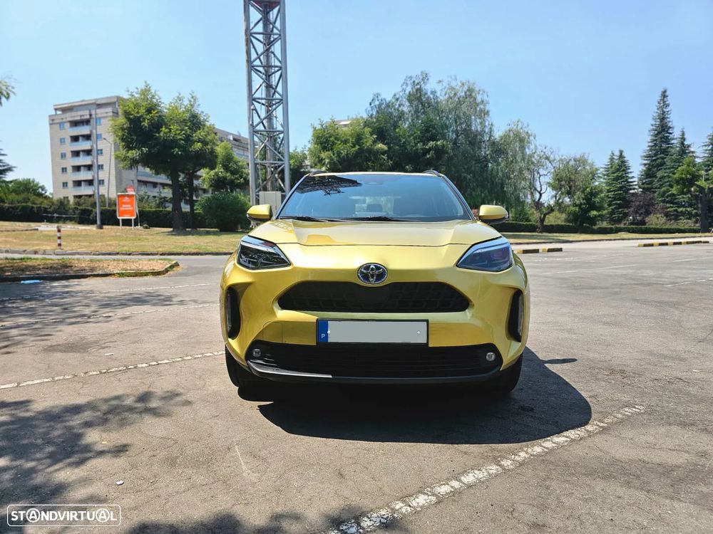 Toyota Yaris Cross 1.5 HDF Exclusive - 4
