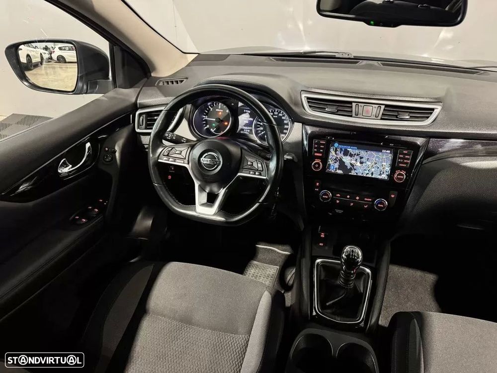 Nissan Qashqai 1.5 dCi Tekna+ - 5