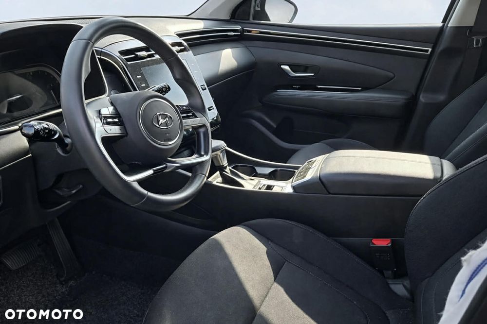 Hyundai Tucson 1.6 T-GDi 48V-Hybrid 2WD DCT Prime - 6