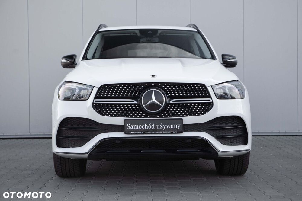 Mercedes-Benz GLE - 4