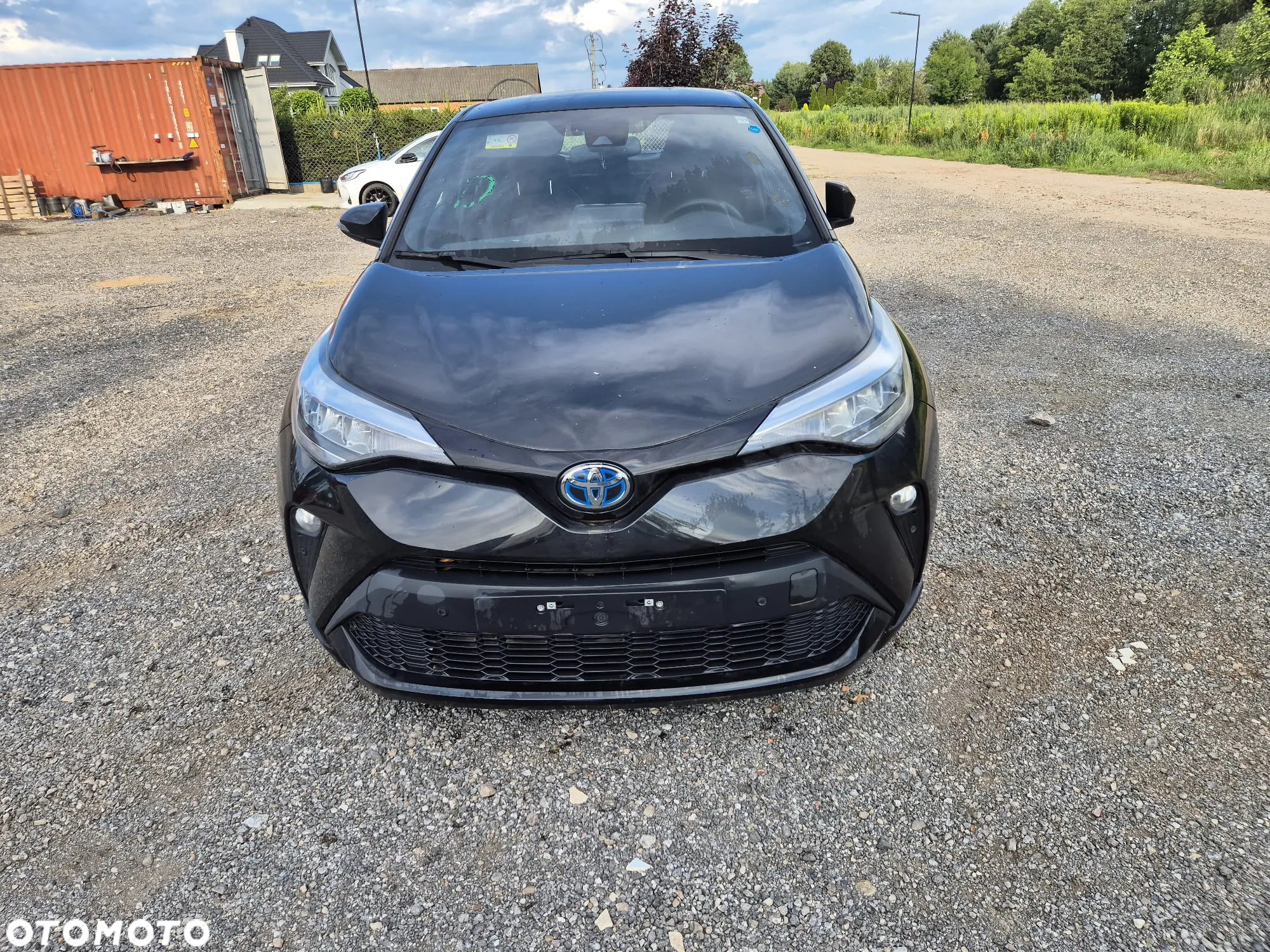 Toyota C-HR 1.8 Hybrid Business Edition - 6