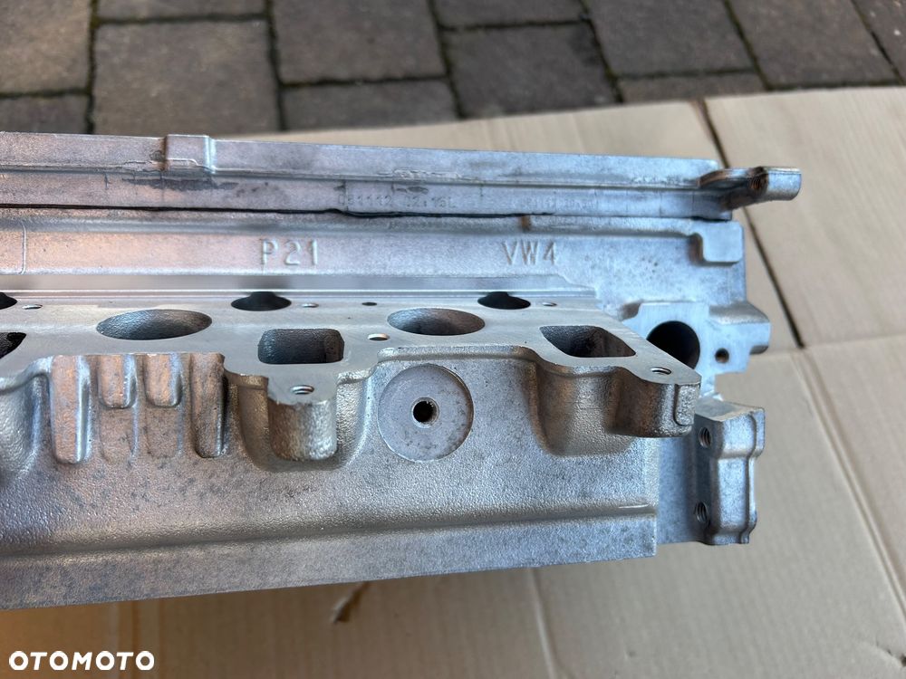 Volkswagen 2.0 tdi głowica po regeneracji 03L103286A 03L103373J - 7