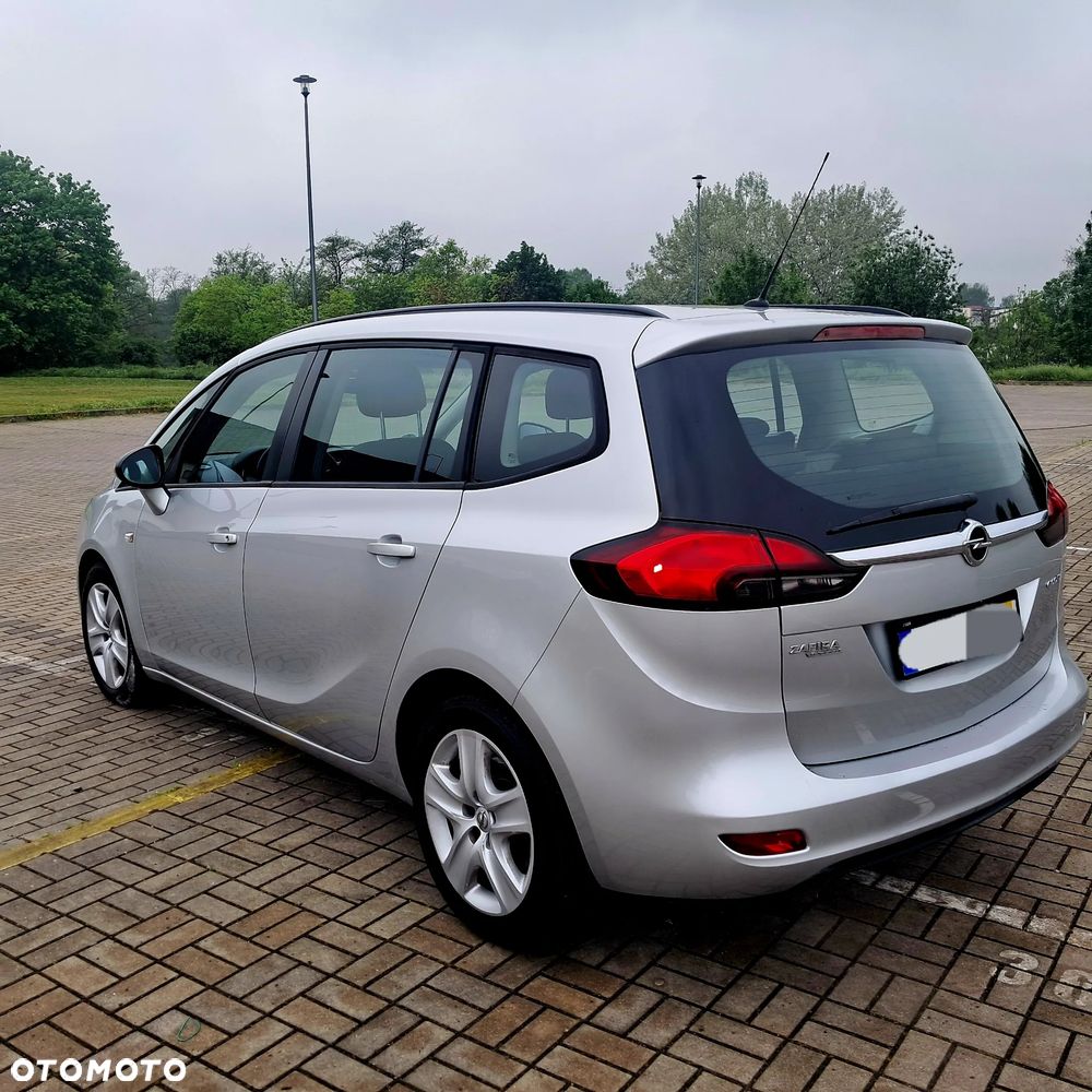 Opel Zafira Tourer 1.4 Turbo ecoFLEX Start/Stop Active - 5