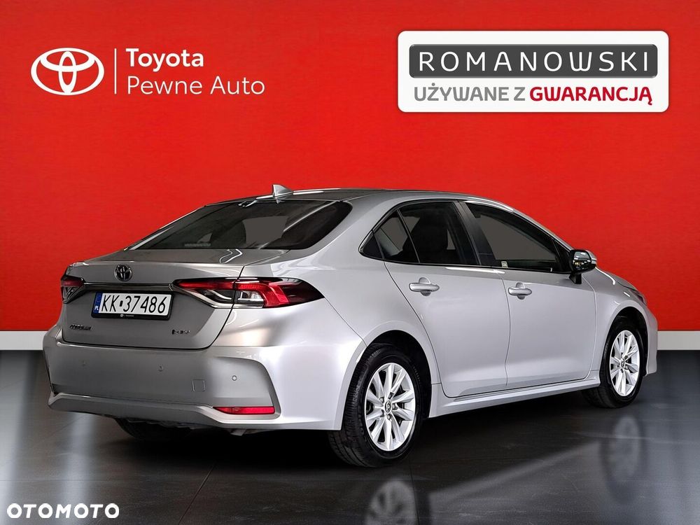 Toyota Corolla 1.8 Hybrid Comfort - 9