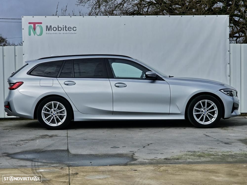 BMW 320 e Corporate Edition Auto - 3