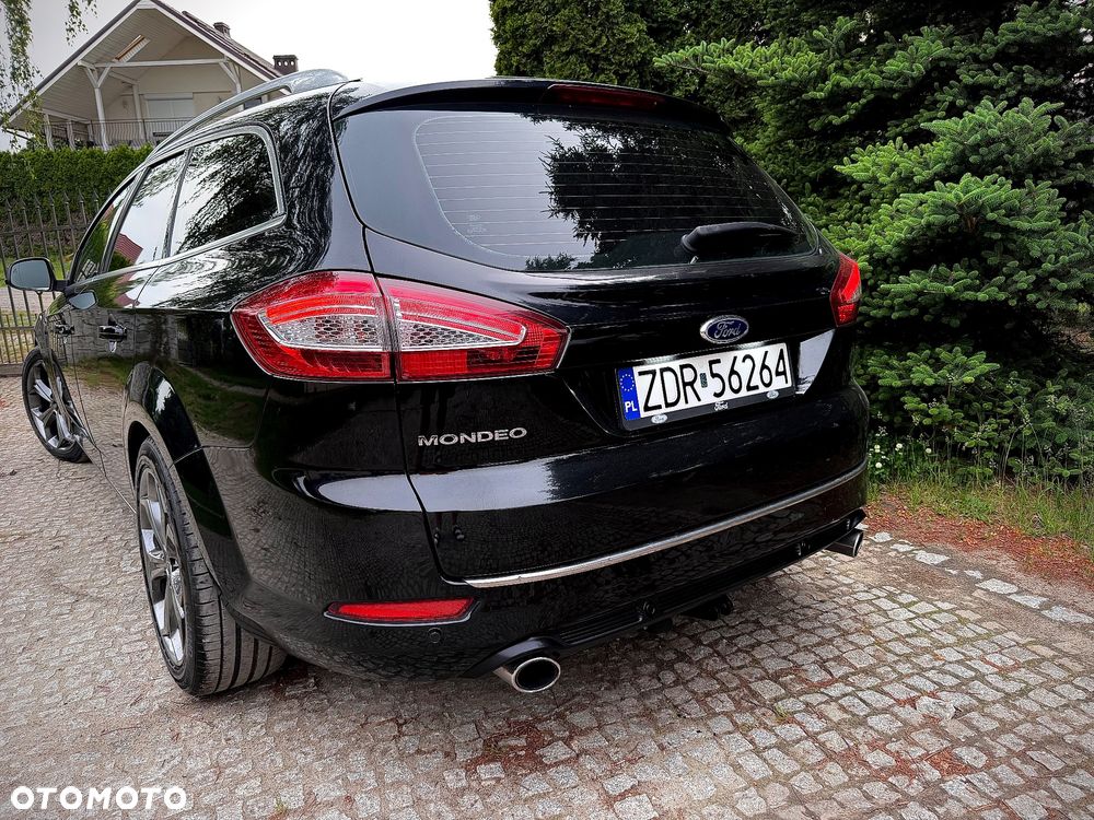 Ford Mondeo 2.2 TDCi Titanium S - 12