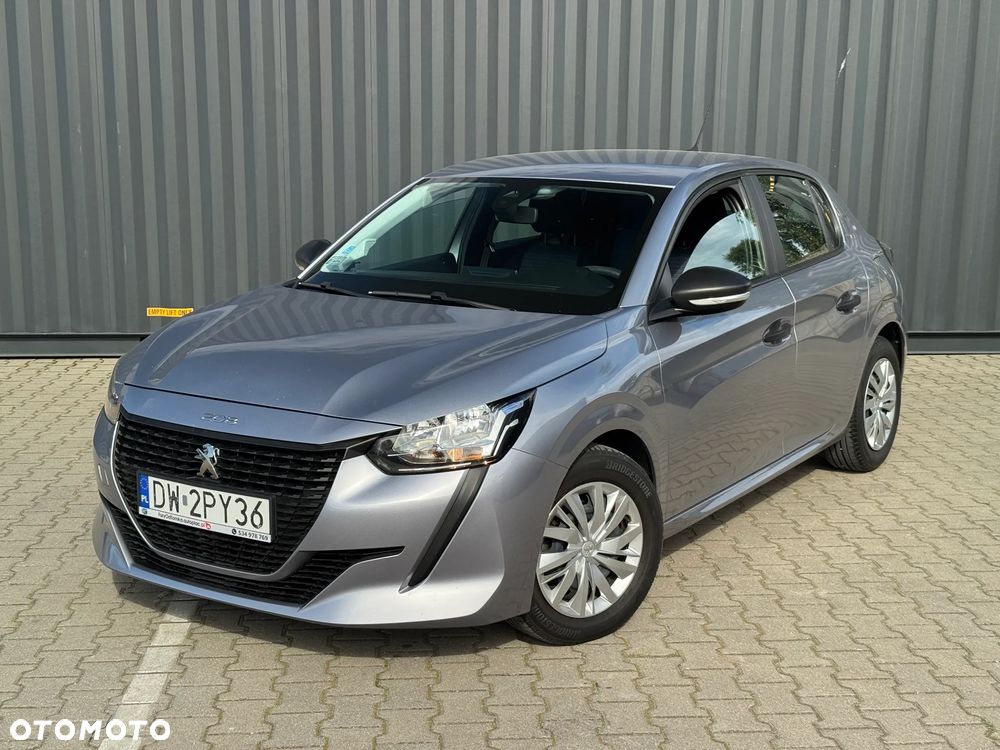 Peugeot 208 1.2 PureTech Like S&S - 4