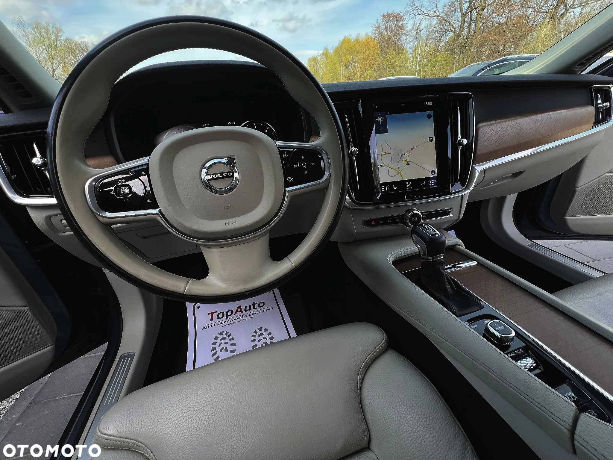 Volvo V90 D5 AWD Geartronic Inscription - 26