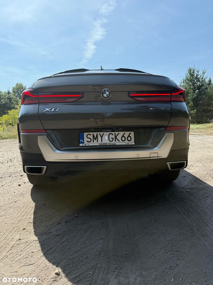 BMW X6 xDrive30d - 6