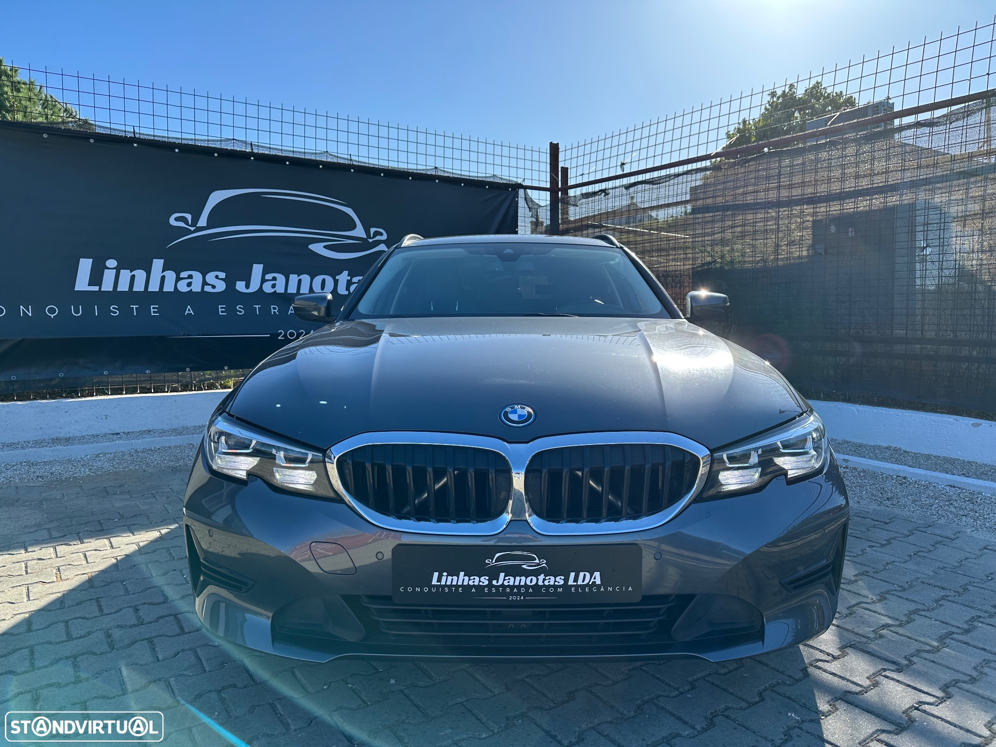 BMW 330 e Touring Aut. Advantage - 6