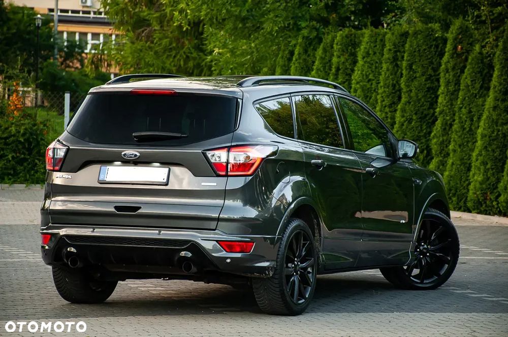 Ford Kuga 2.0 EcoBoost 4x4 ST-Line - 13