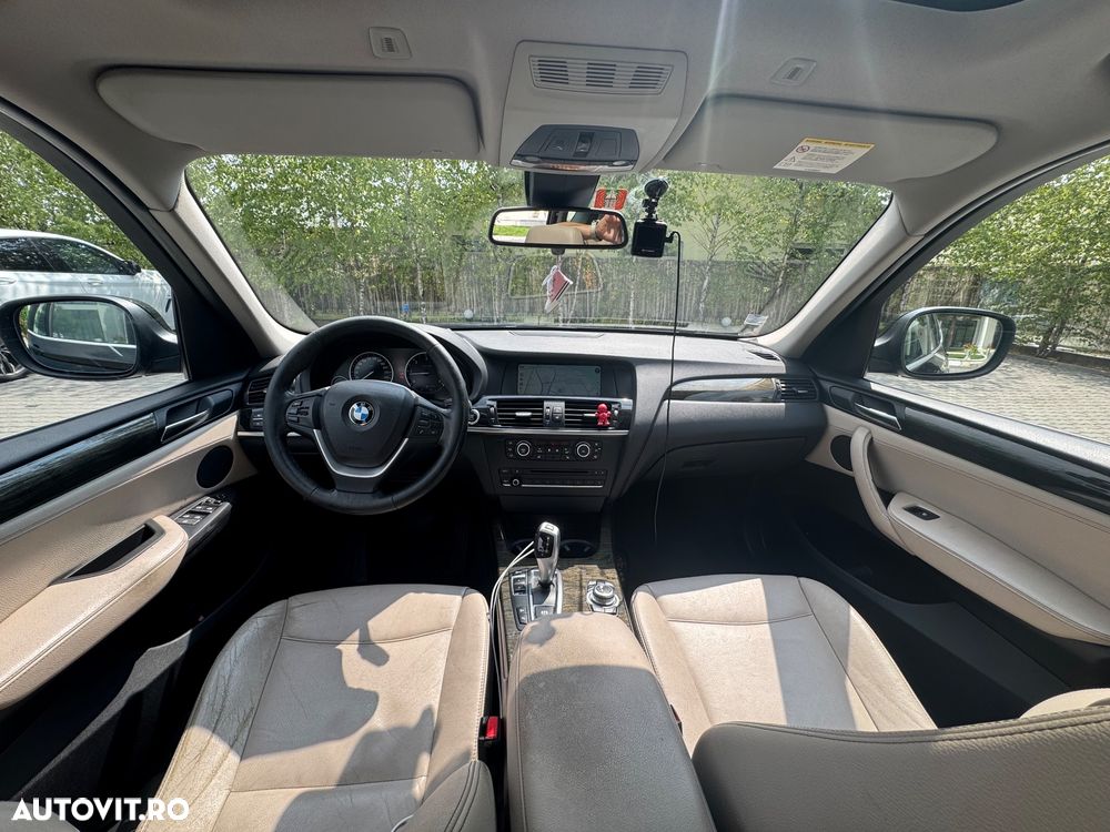 BMW X3 - 10