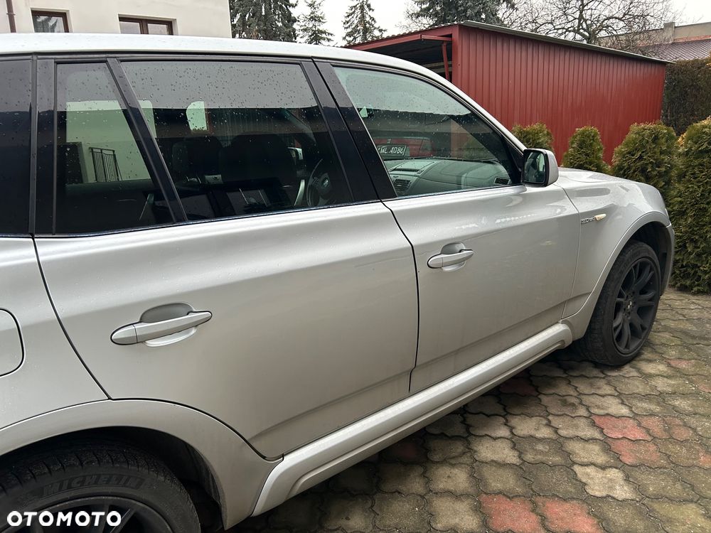 BMW X3 3.0sd - 5