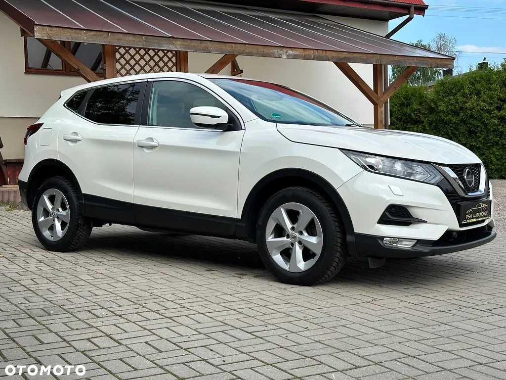 Nissan Qashqai 1.3 DIG-T N-Connecta DCT - 6
