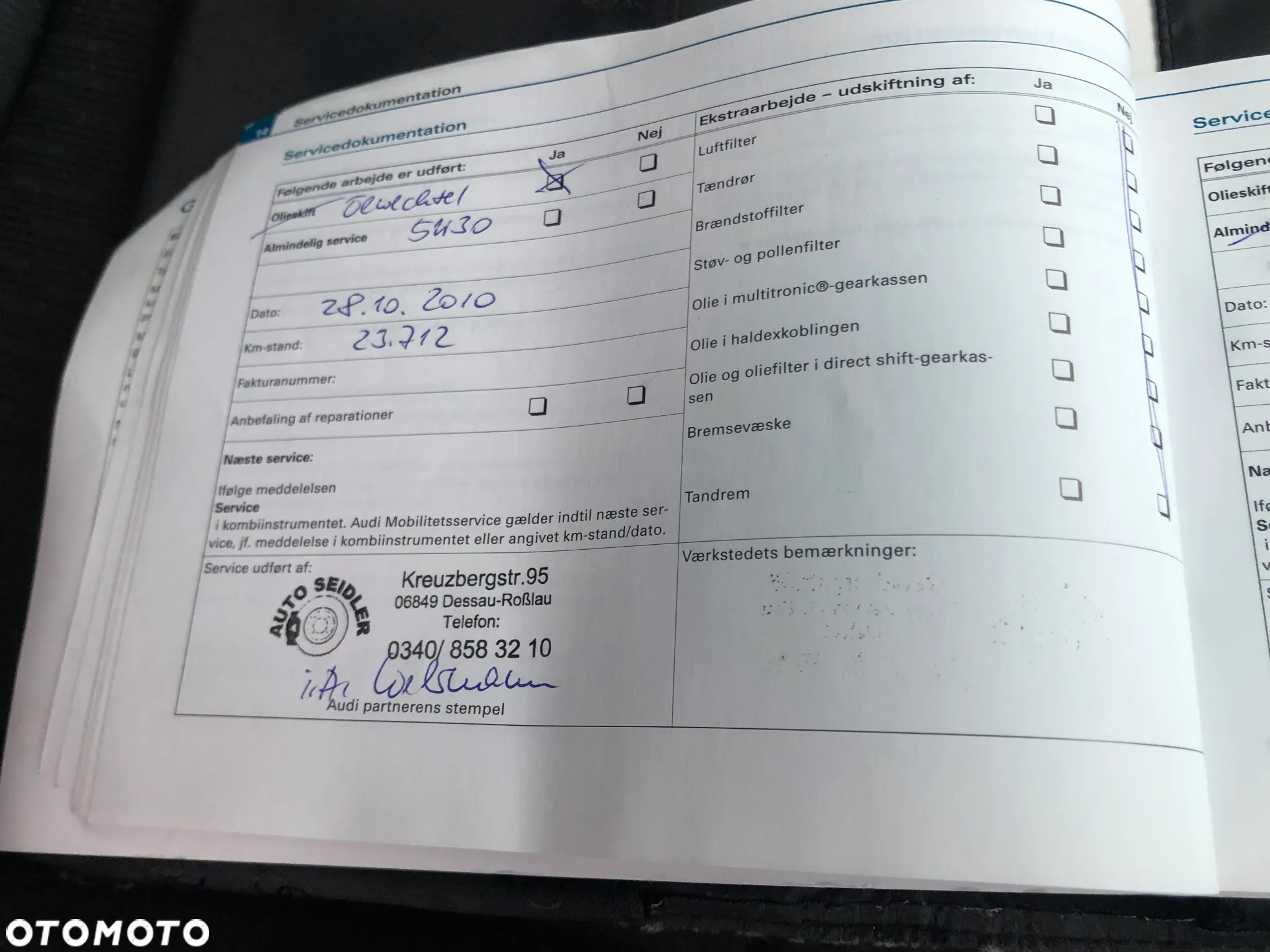 Audi A4 Avant 1.6 - 21