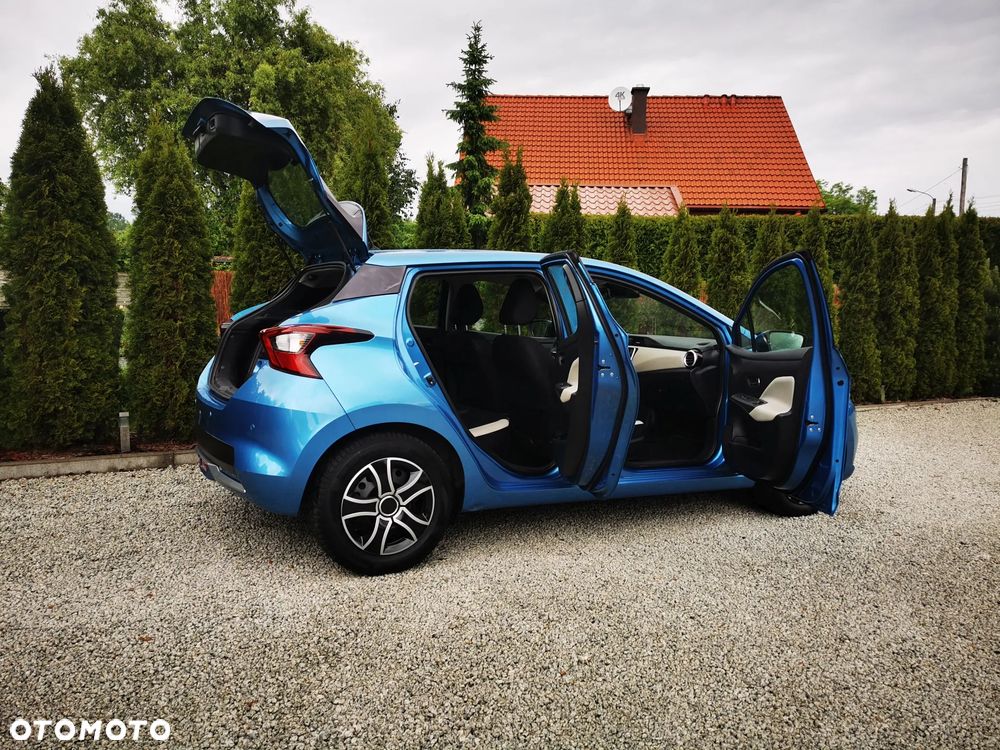 Nissan Micra IG-T 100 Acenta - 9