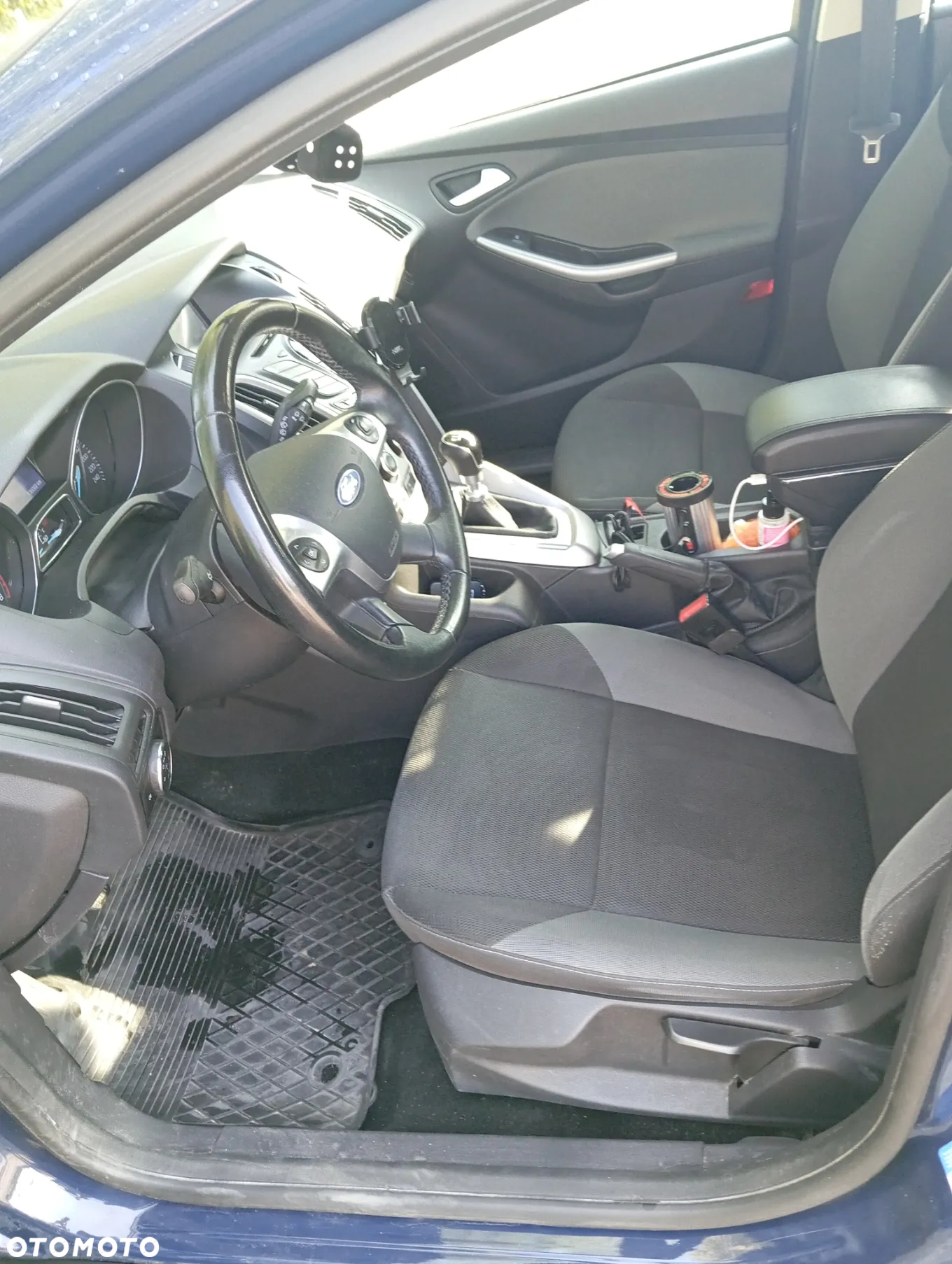Ford Focus 1.0 EcoBoost Trend - 5