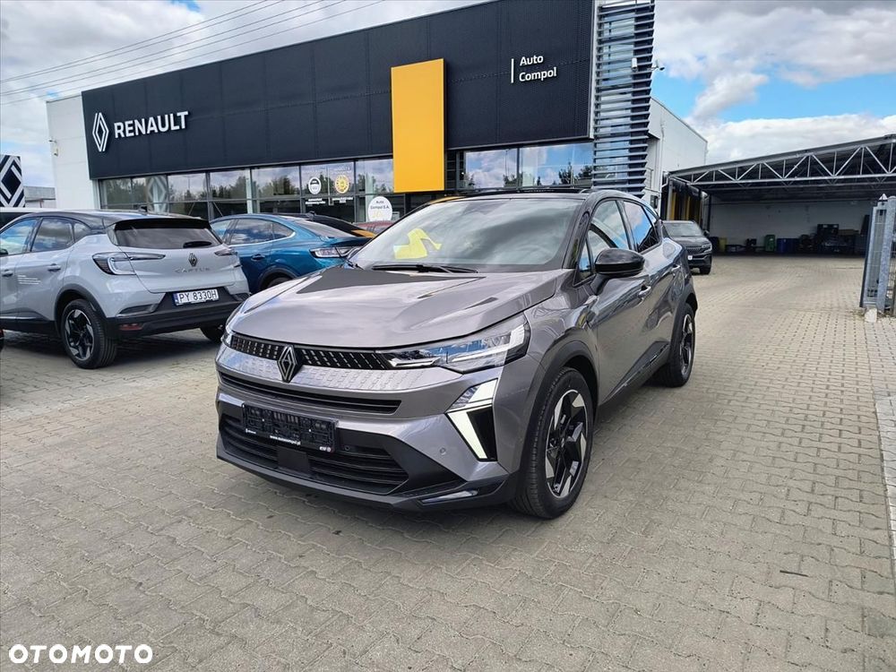 Renault Captur 1.0 TCe Techno