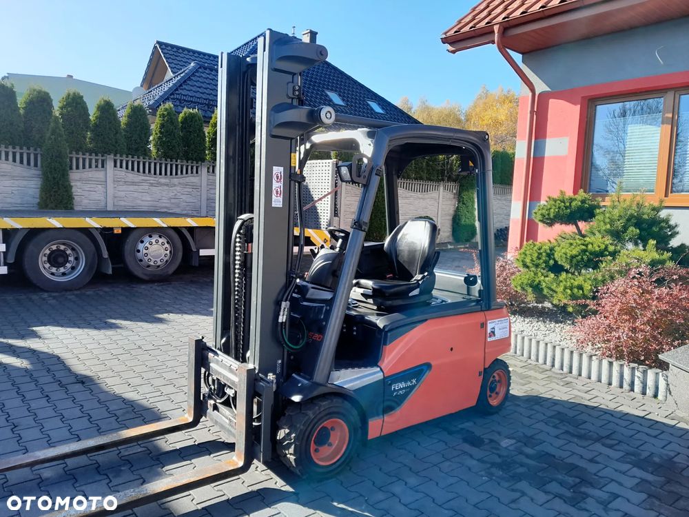 Linde E 20PL-02 - 1