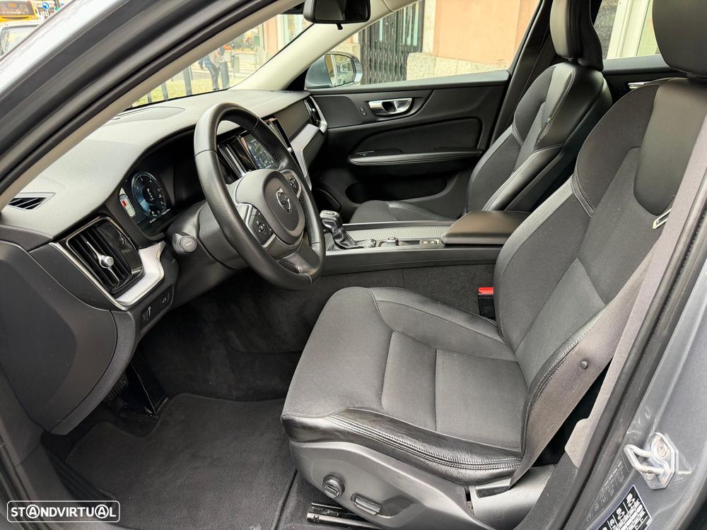 Volvo V60 2.0 D3 Geartronic - 18